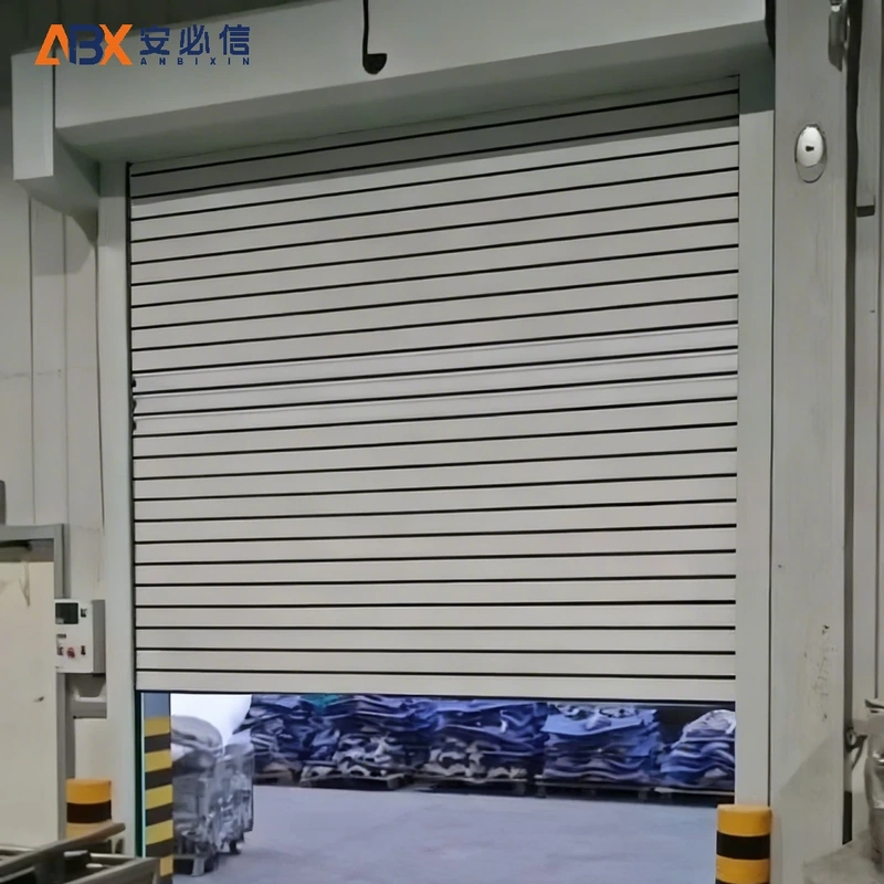 丹东市快速卷帘门